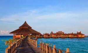 Best island to visit in Sabah