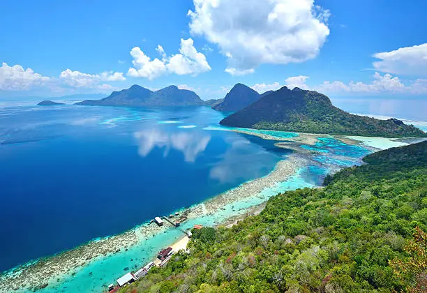 Best island to visit in Sabah